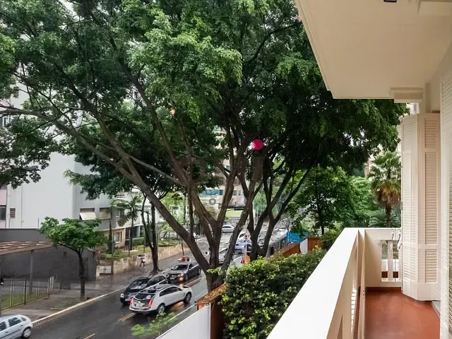 Apartamento 3 quartos e 4 banheiros, à venda, no bairro Consolação em São Paulo