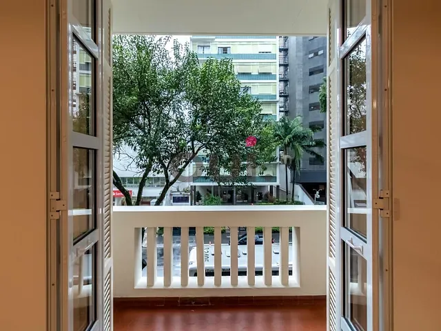 Apartamento 3 quartos e 4 banheiros, à venda, no bairro Consolação em São Paulo