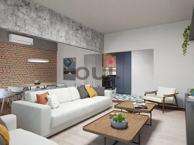 Apartamento 3 quartos e 4 banheiros, à venda, no bairro Consolação em São Paulo