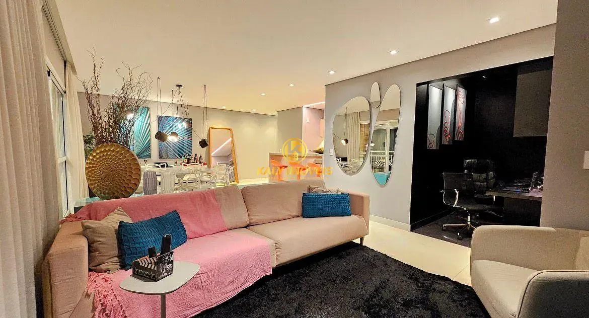 Apartamento, 3 quartos, 125 m² - Foto 5