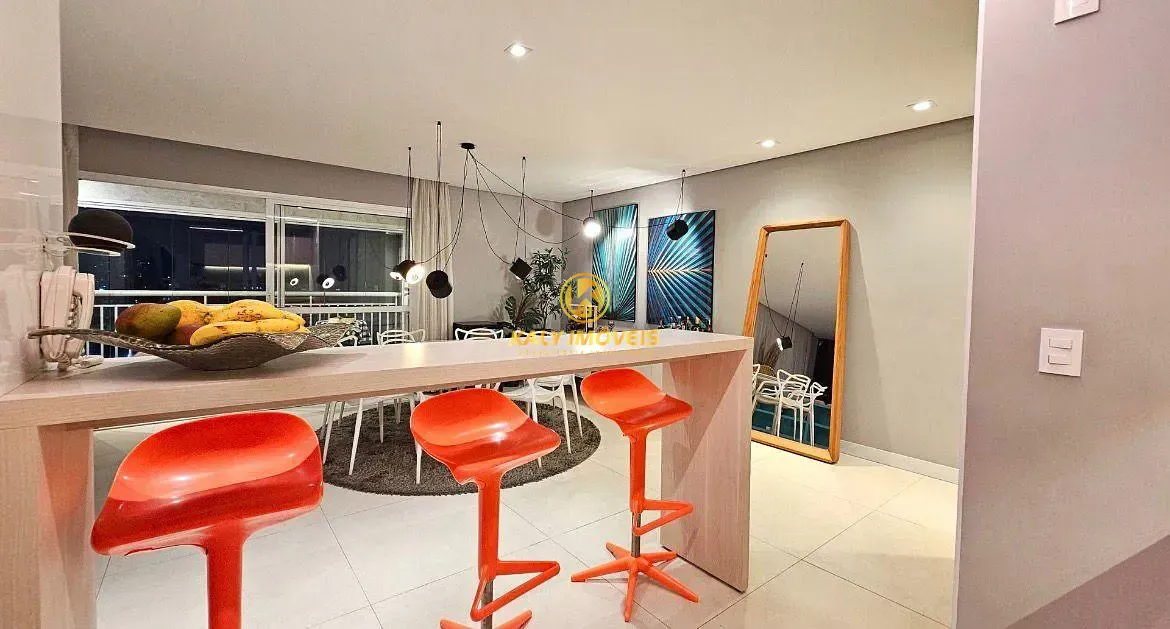 Apartamento, 3 quartos, 125 m² - Foto 9