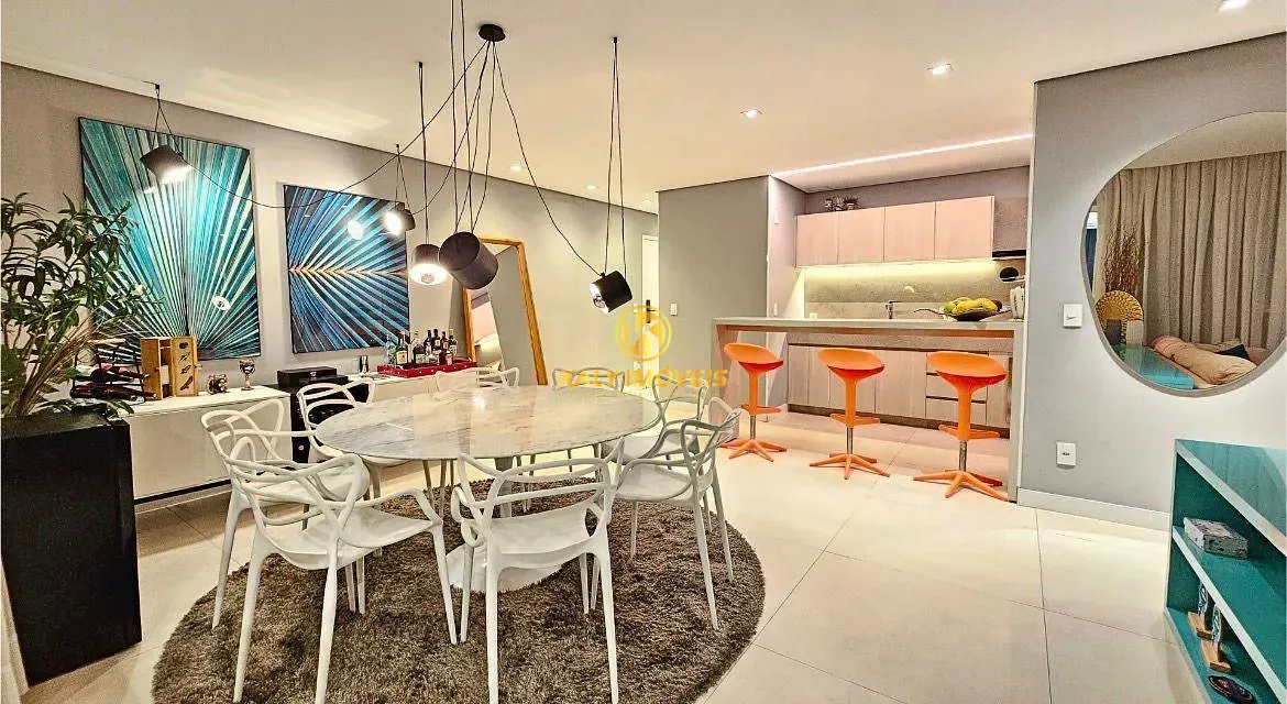 Apartamento, 3 quartos, 125 m² - Foto 8