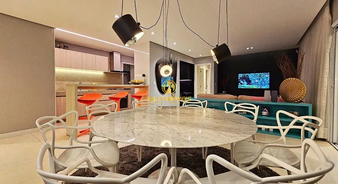 Apartamento, 3 quartos, 125 m² - Foto 6