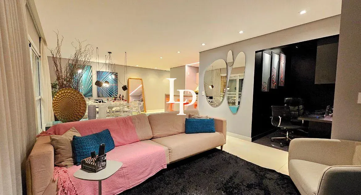 Apartamento, 3 quartos, 125 m² - Foto 5
