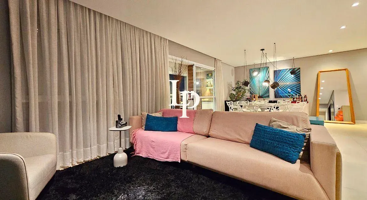 Apartamento, 3 quartos, 125 m² - Foto 4