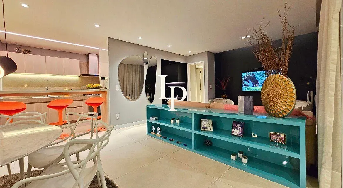 Apartamento, 3 quartos, 125 m² - Foto 7