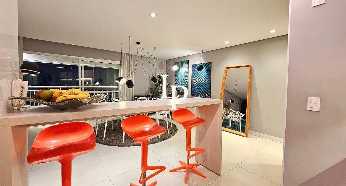 Apartamento, 3 quartos, 125 m² - Foto 9