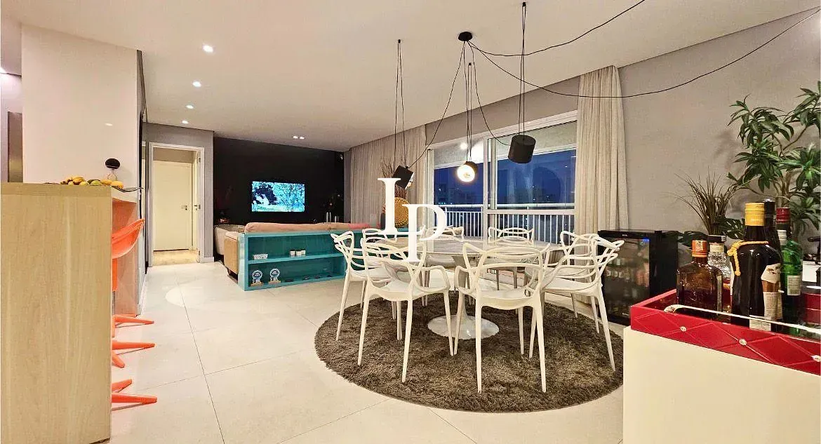 Apartamento, 3 quartos, 125 m² - Foto 1