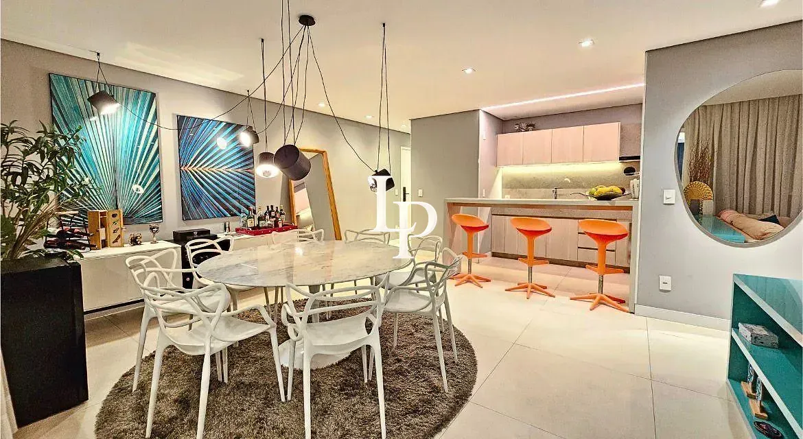 Apartamento, 3 quartos, 125 m² - Foto 8