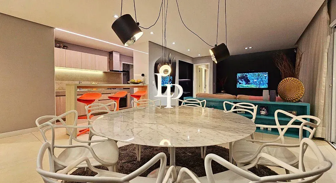 Apartamento, 3 quartos, 125 m² - Foto 6