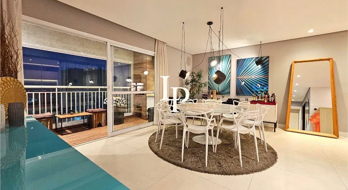 Apartamento, 3 quartos, 125 m² - Foto 2