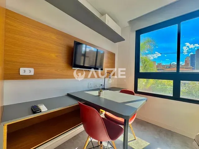 Apartamento com 18m² 1 quarto e 1 banheiro, à venda, no bairro Rebouças em Curitiba