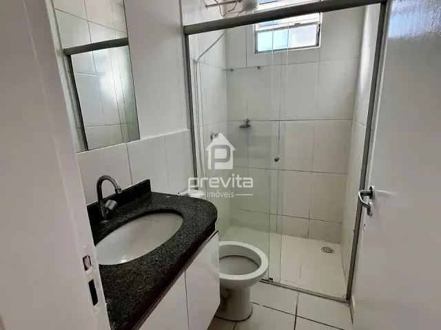 Apartamento 2 quartos e 2 banheiros, à venda, no bairro Estiva em Taubaté
