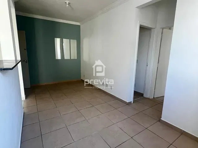 Apartamento 2 quartos e 2 banheiros, à venda, no bairro Estiva em Taubaté