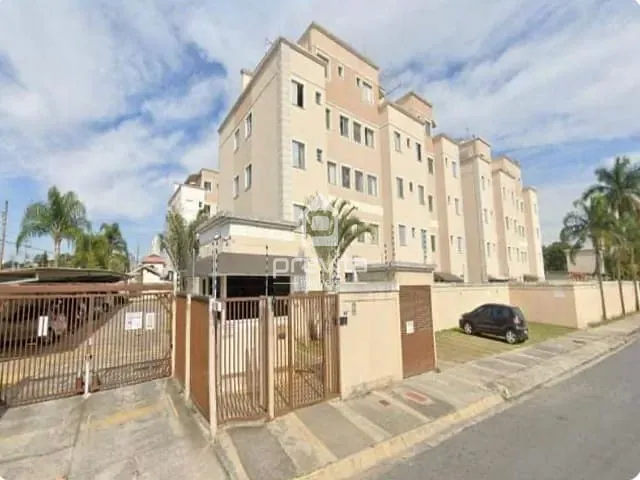 Apartamento 2 quartos e 2 banheiros, à venda, no bairro Estiva em Taubaté