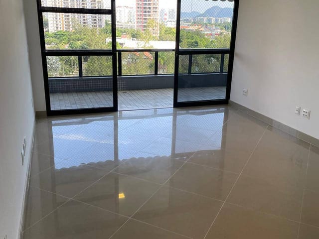 Foto do Apartamento - Apartamento para Locação, 135m2, 4 Quartos, 1 Suíte, 2 Vagas, BARRA DA TIJUCA, RIO DE JANEIRO - RJ | Riokasa Imóveis