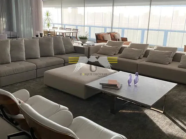 Apartamento 4 quartos e 6 banheiros, à venda, no bairro Vila Gomes Cardim em São Paulo