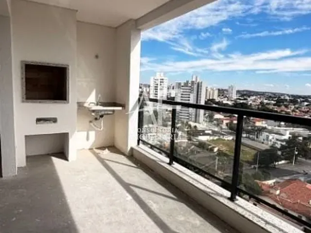 Apartamento com 109m² 3 quartos e 2 banheiros, à venda, no bairro Jardim das Nações em Taubaté
