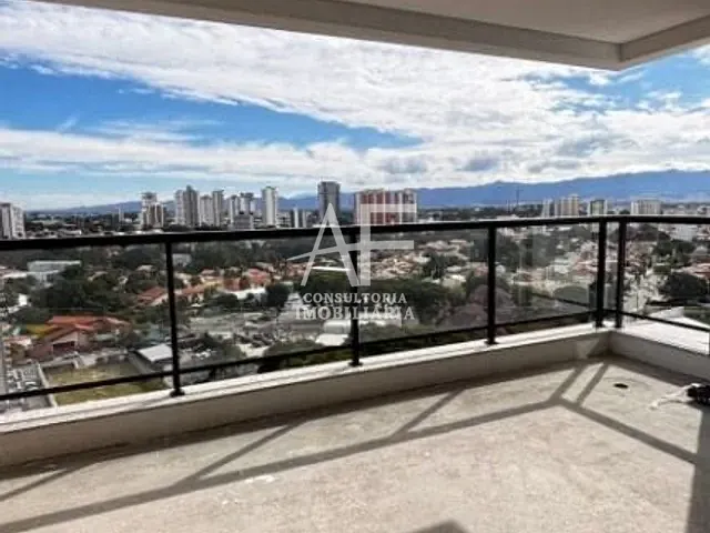 Apartamento com 109m² 3 quartos e 2 banheiros, à venda, no bairro Jardim das Nações em Taubaté