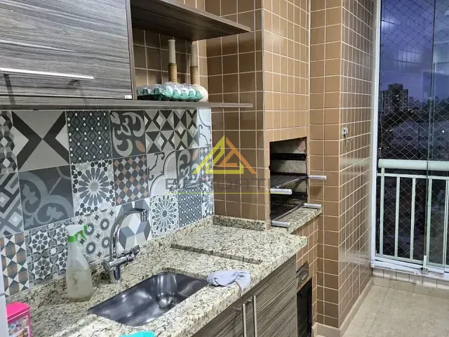 Apartamento com 118m² 3 quartos e 3 banheiros, à venda, no bairro Lauzane Paulista em São Paulo