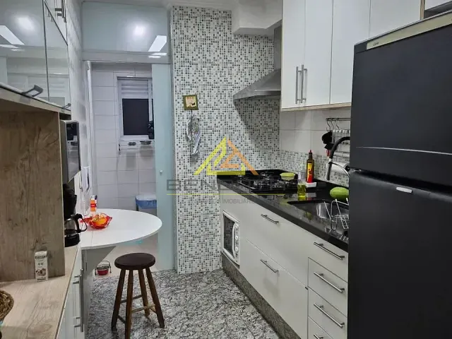 Apartamento com 118m² 3 quartos e 3 banheiros, à venda, no bairro Lauzane Paulista em São Paulo