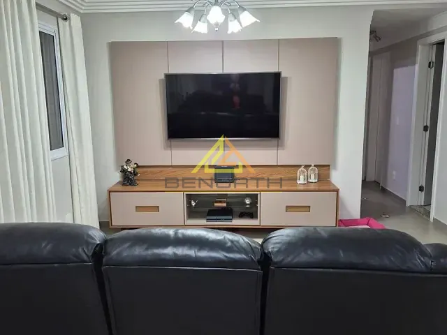 Apartamento com 118m² 3 quartos e 3 banheiros, à venda, no bairro Lauzane Paulista em São Paulo