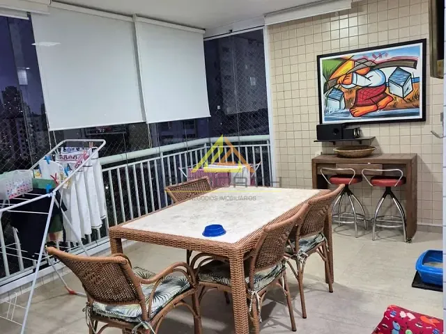 Apartamento com 118m² 3 quartos e 3 banheiros, à venda, no bairro Lauzane Paulista em São Paulo