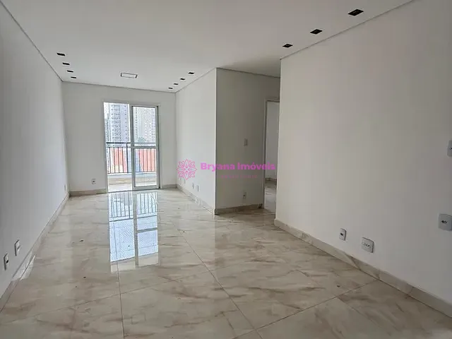 Apartamento 2 quartos e 2 banheiros, à venda, no bairro Campestre em Santo André