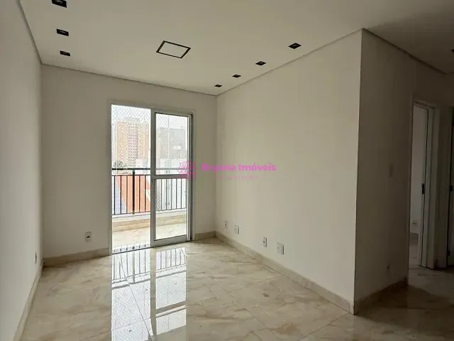 Apartamento 2 quartos e 2 banheiros, à venda, no bairro Campestre em Santo André