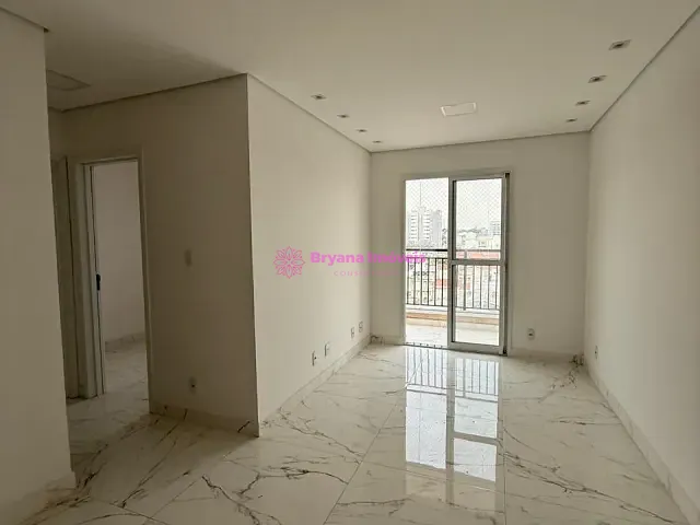 Apartamento 2 quartos e 2 banheiros, à venda, no bairro Campestre em Santo André