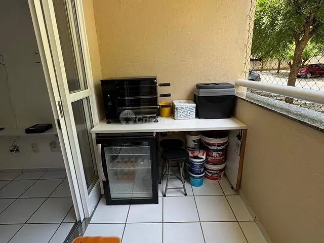Apartamento 3 quartos e 2 banheiros, à venda, no bairro Campestre em Teresina