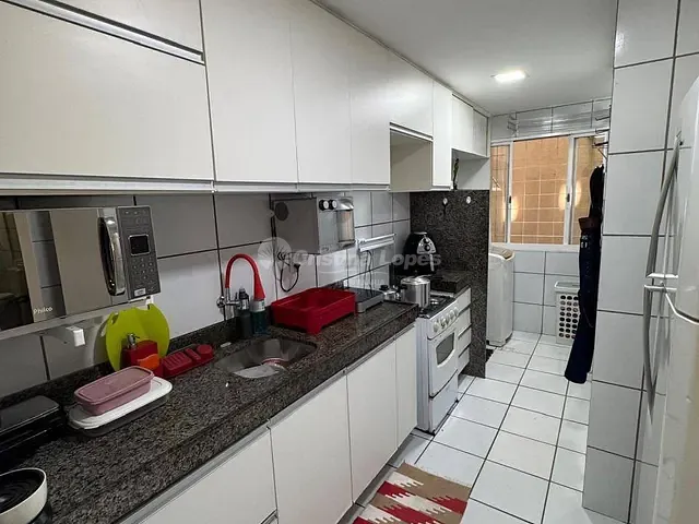Apartamento 3 quartos e 2 banheiros, à venda, no bairro Campestre em Teresina