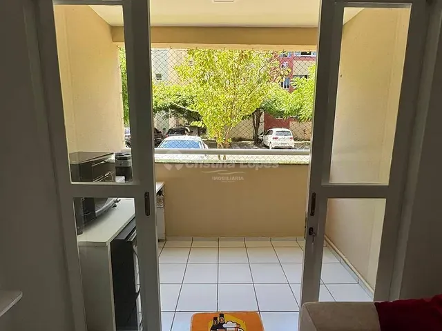 Apartamento 3 quartos e 2 banheiros, à venda, no bairro Campestre em Teresina