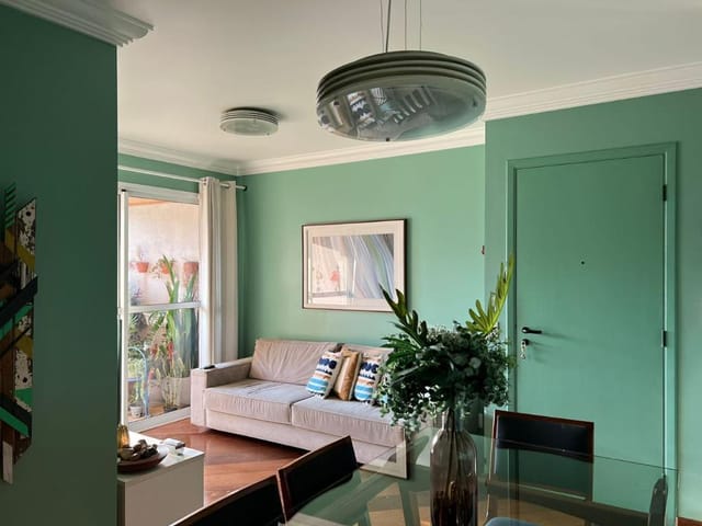 Foto do Apartamento - Apartamento à venda com 3 dormitórios na Zona Oeste, Perdizes, São Paulo, SP | D+ Soluções Imobiliárias