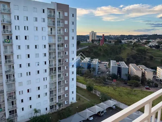 Apartamento com 72m² 3 quartos e 1 banheiro, à venda, no bairro Jardim Tamoio em Jundiaí