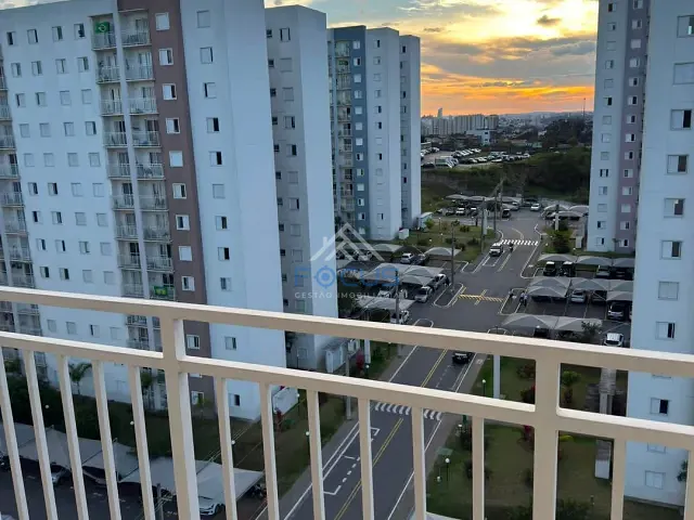Apartamento com 72m² 3 quartos e 1 banheiro, à venda, no bairro Jardim Tamoio em Jundiaí