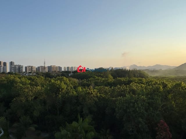 Apartamento 2 quartos e 3 banheiros, à venda, no bairro Barra da Tijuca em Rio de Janeiro