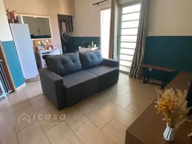 Apartamento 3 quartos e 1 banheiro, à venda, no bairro Vila Bandeirantes em Caçapava