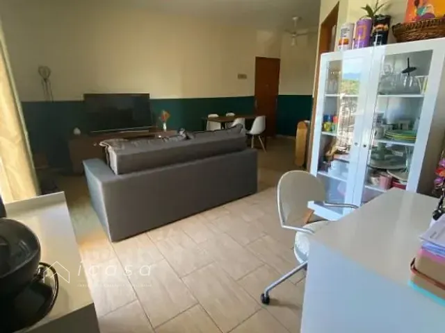 Apartamento 3 quartos e 1 banheiro, à venda, no bairro Vila Bandeirantes em Caçapava