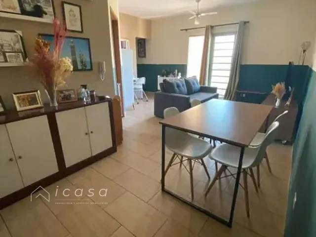 Apartamento 3 quartos e 1 banheiro, à venda, no bairro Vila Bandeirantes em Caçapava