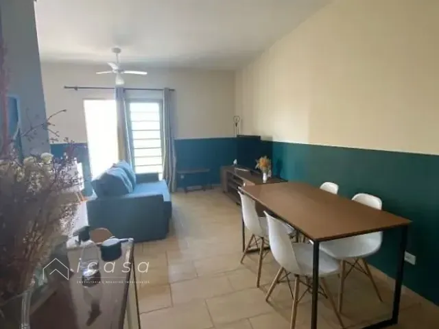 Apartamento 3 quartos e 1 banheiro, à venda, no bairro Vila Bandeirantes em Caçapava