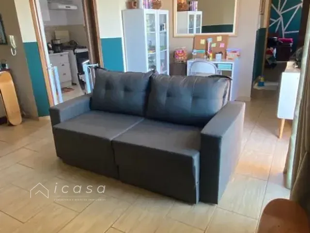 Apartamento 3 quartos e 1 banheiro, à venda, no bairro Vila Bandeirantes em Caçapava