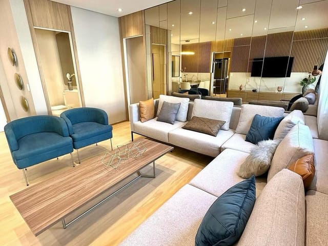 Foto do Apartamento - Apartamento à venda em condominio com 115m, 3 dormitórios, 3 suítes, 2 VAGAS, Água Rasa, São Paulo, SP | Lima Brokers Empreendimentos
