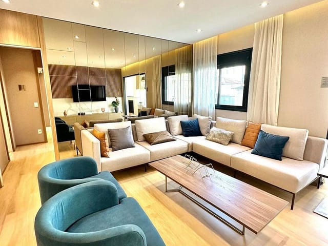 Foto do Apartamento - Apartamento à venda em condominio com 115m, 3 dormitórios, 3 suítes, 2 VAGAS, Água Rasa, São Paulo, SP | Lima Brokers Empreendimentos