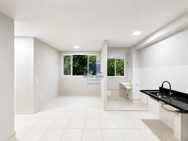 Apartamento 2 quartos e 1 banheiro, à venda, no bairro Vargem Grande em Rio de Janeiro