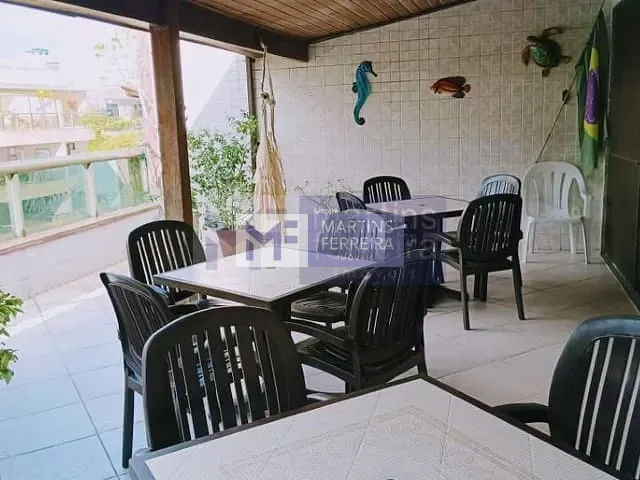 Apartamento com 334m² 3 quartos e 5 banheiros, à venda, no bairro Recreio dos Bandeirantes em Rio de Janeiro