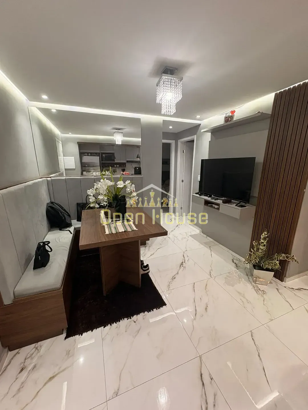 Apartamento, 2 quartos, 60 m² - Foto 12