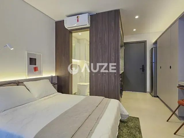 Apartamento com 23m² 1 quarto e 1 banheiro, à venda, no bairro Centro em Curitiba