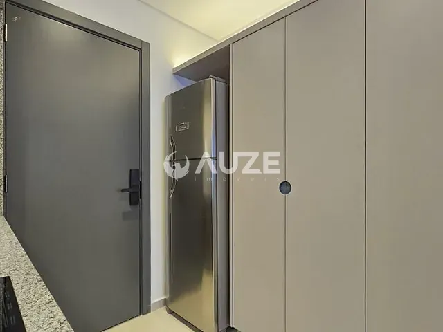 Apartamento com 23m² 1 quarto e 1 banheiro, à venda, no bairro Centro em Curitiba