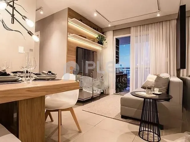 Apartamento com 52m² 2 quartos e 1 banheiro, à venda, no bairro Chora Menino em São Paulo